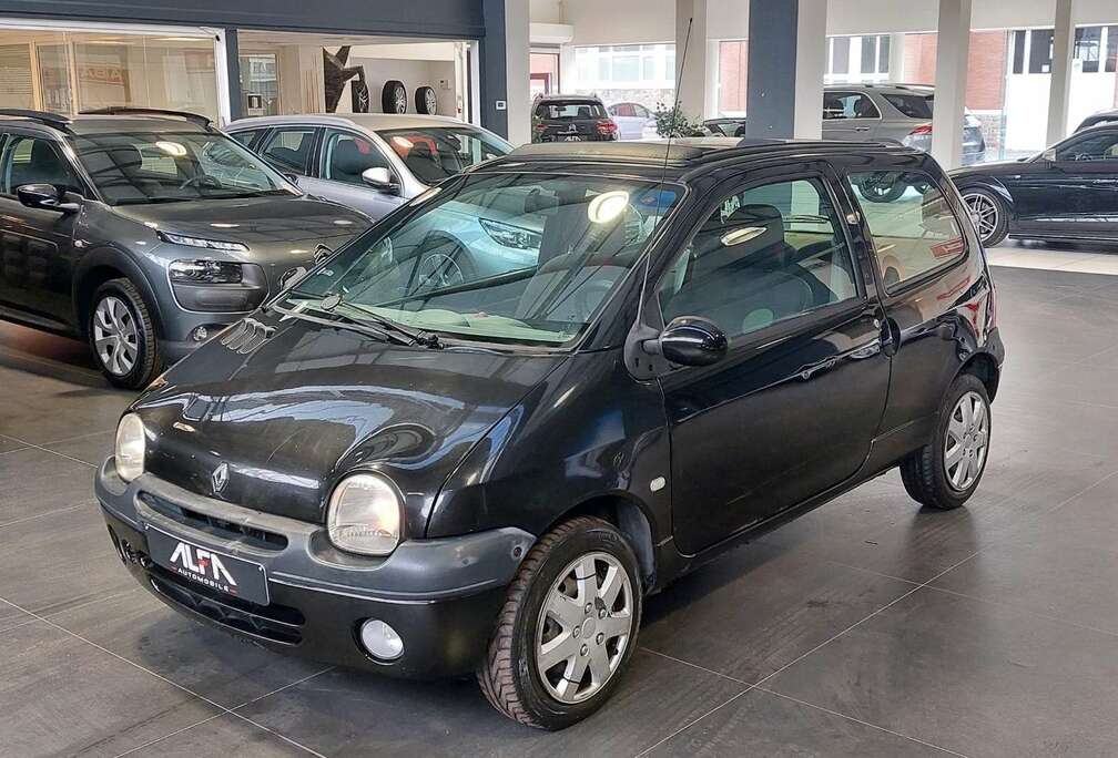 Renault 1.2i *Toit ouvrant*Contrôle technique*Carpass