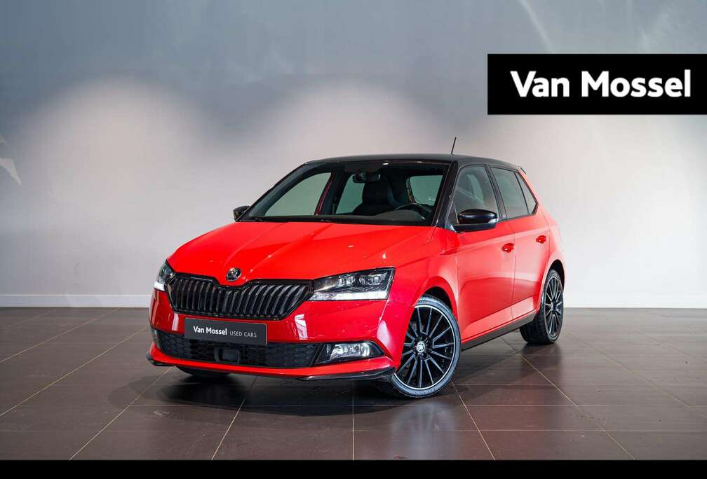 Skoda 1.0 TSI 70kW Monte Carlo