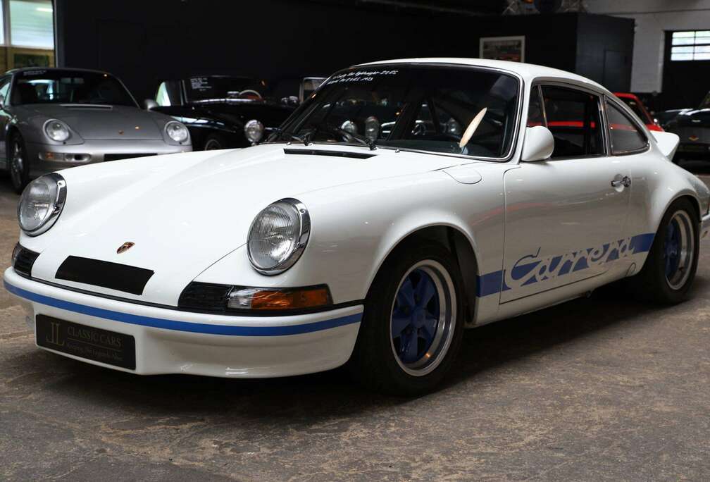 Porsche 2.7 RS Lightweight