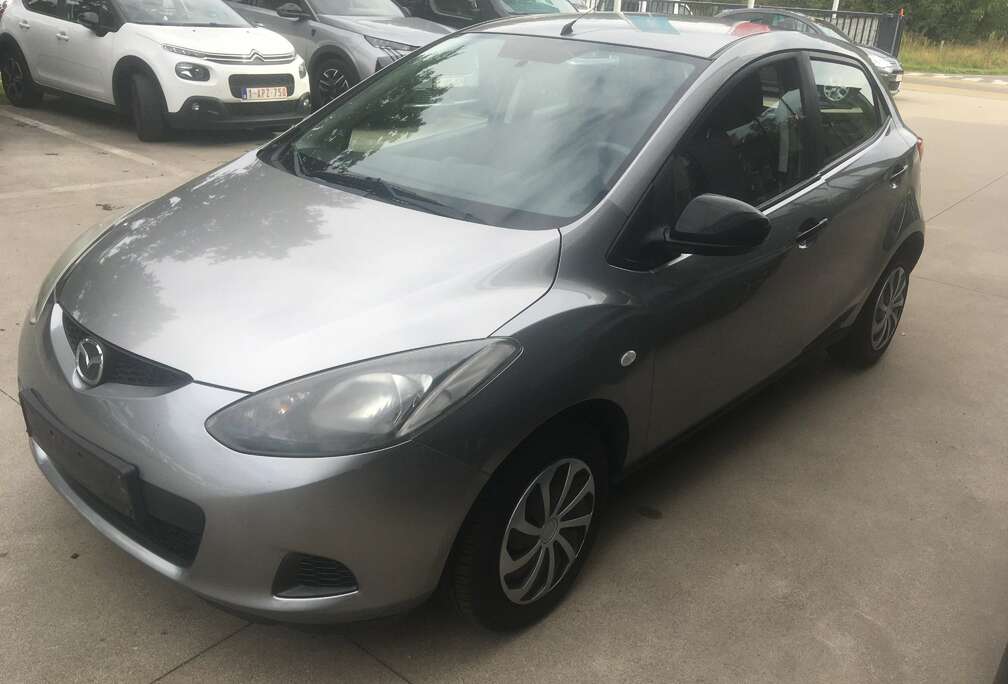 Mazda 2 1.3 Independence