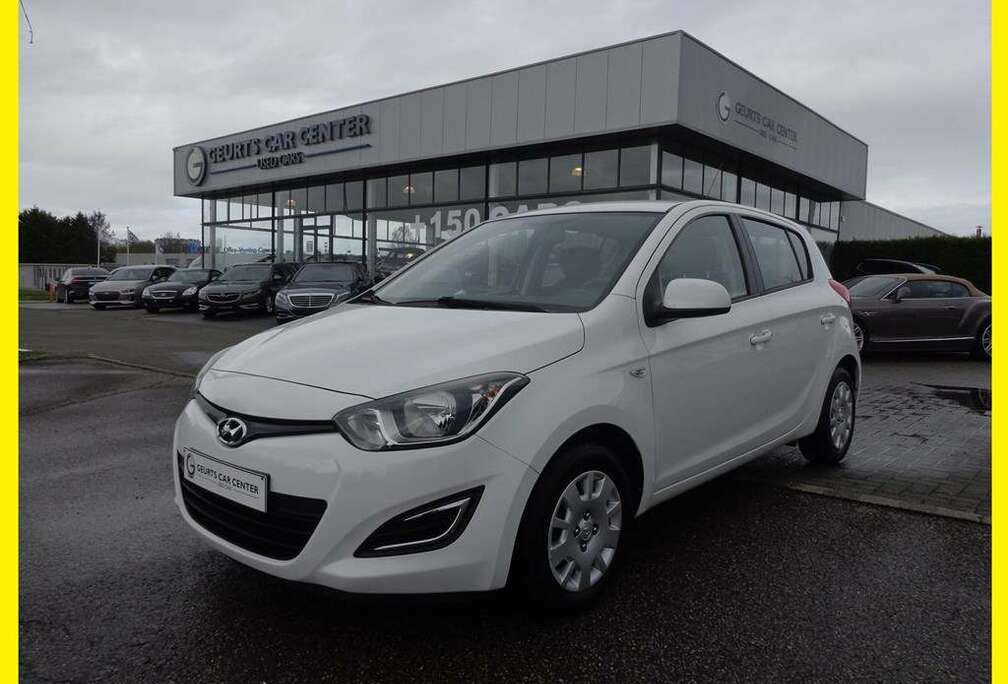 Hyundai 1.1 CRDi € 8.499 All-in