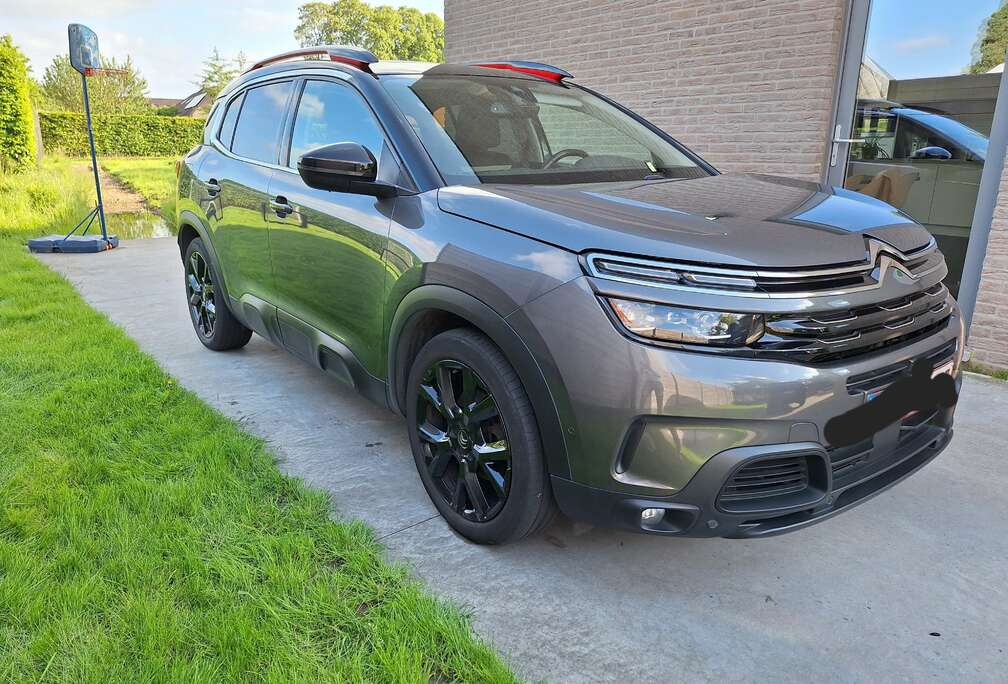 Citroen C5 Aircross BlueHDI 180 S