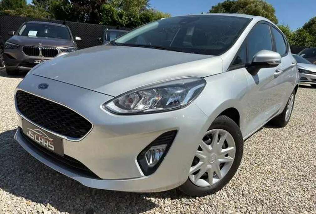 Ford 1.0essence*1erPROP*TVA DEDUC*AIRCO*PDC*BLUETOOTH*