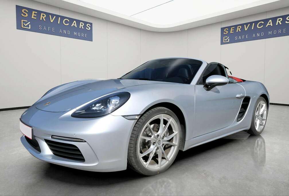 Porsche Etat Show room/Full options / 12 mois de garantie