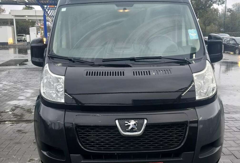 Peugeot 2.2 HDi L1H1 Standard FAP (EU5)