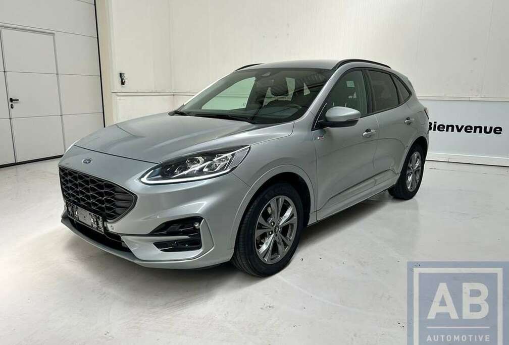 Ford EcoBoost ST-Line X