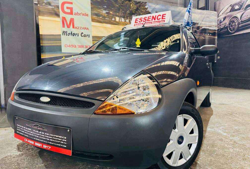 Ford Ka 1.3i - GARANTIE