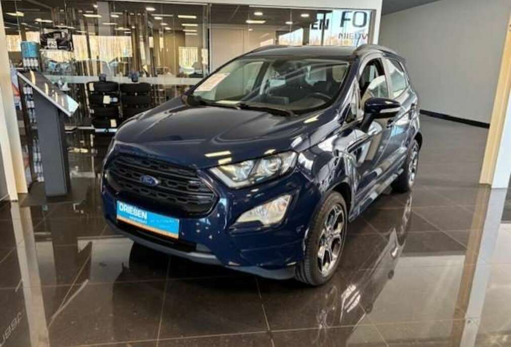 Ford ECOSPORT 1.0 EcoBoost ST-LINE/Navigatie/1j gar(1)