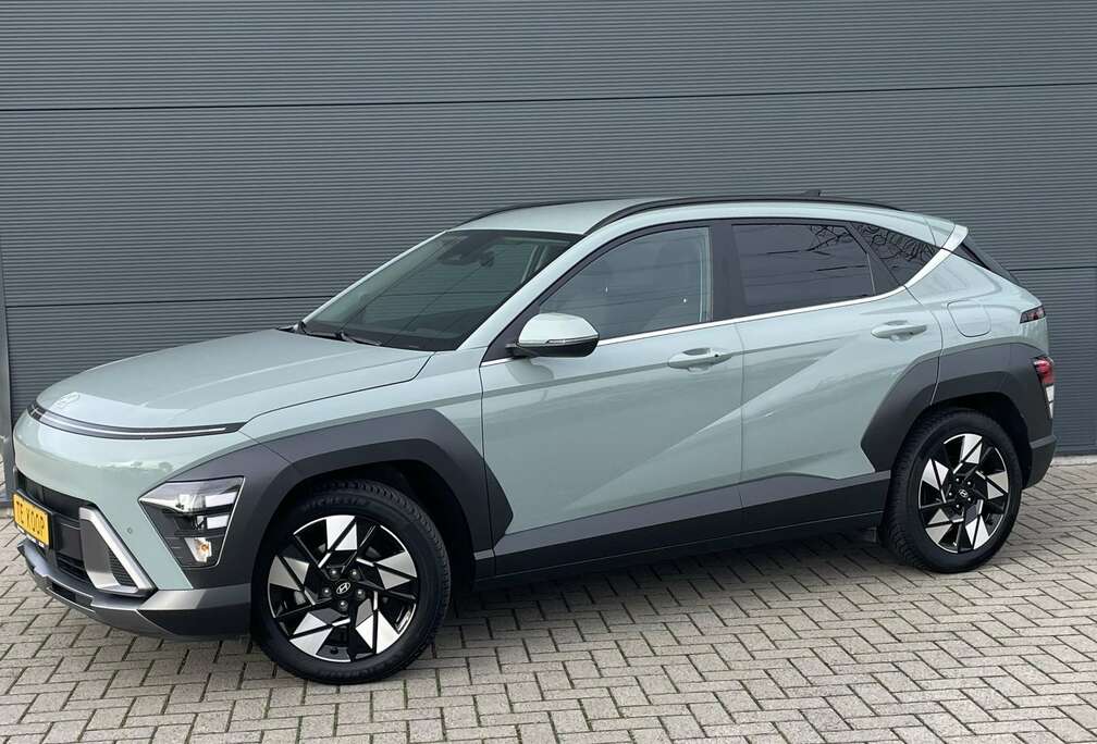 Hyundai KONA 1.6 GDI DCT Hybrid Feel Comfort