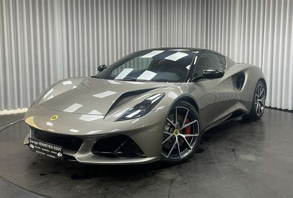 Lotus 3.5i V6 First Edition / LED / Navi / Cam / App ...
