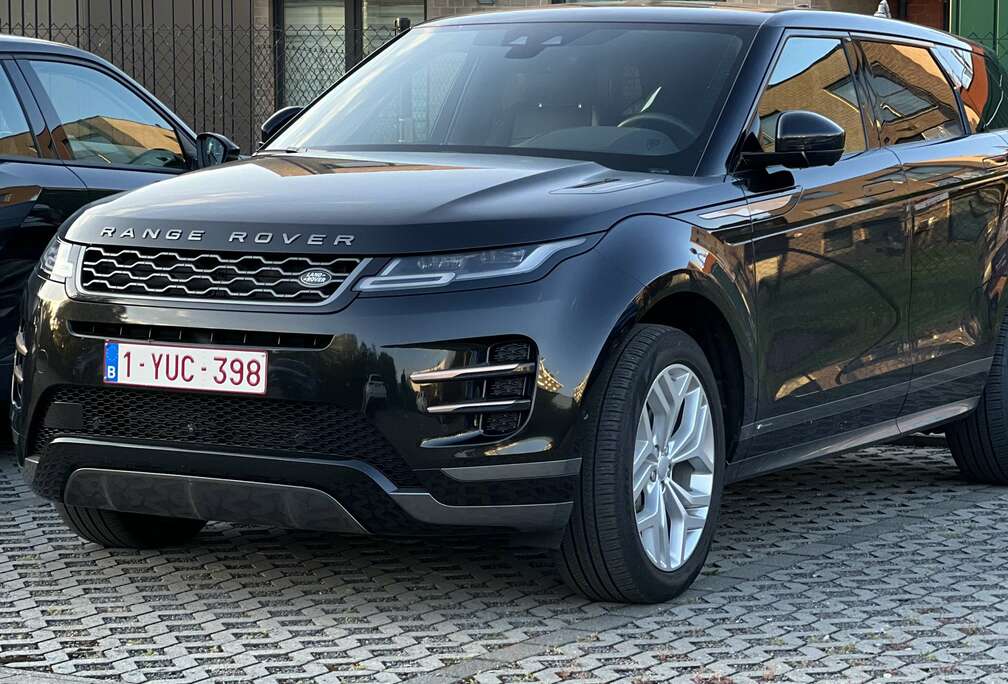 Land Rover P300e SE R-Dynamic  PHEV - Hybride rechargeable