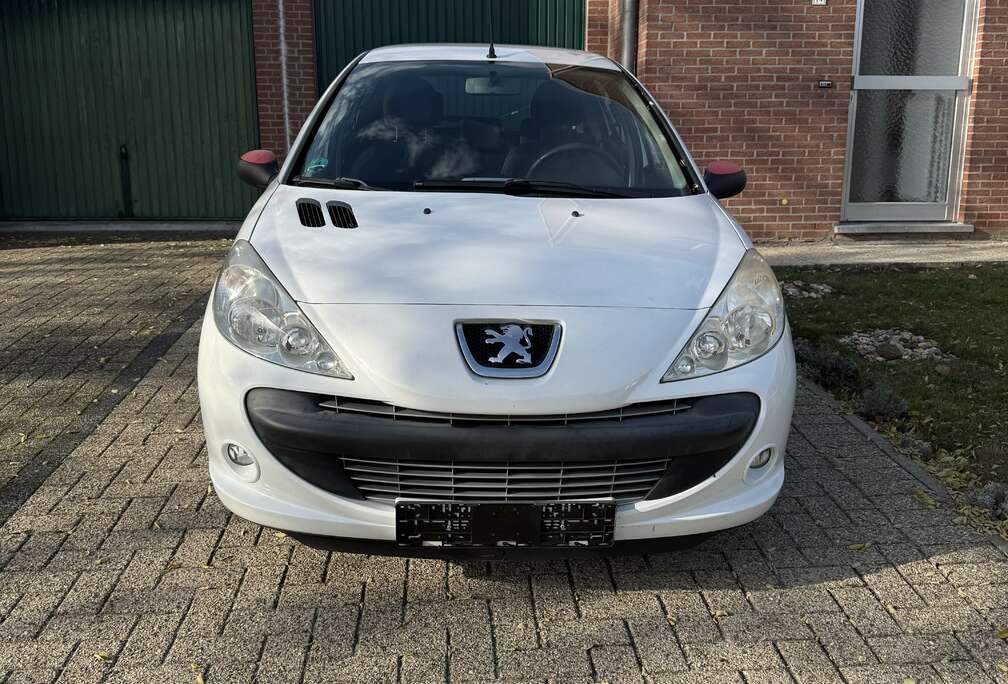 Peugeot 206+ 75 Street Racing
