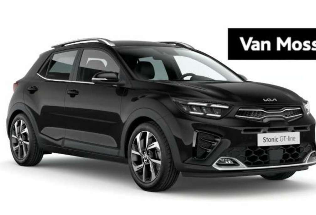 Kia 1.0 T 100 GT Line DCT *