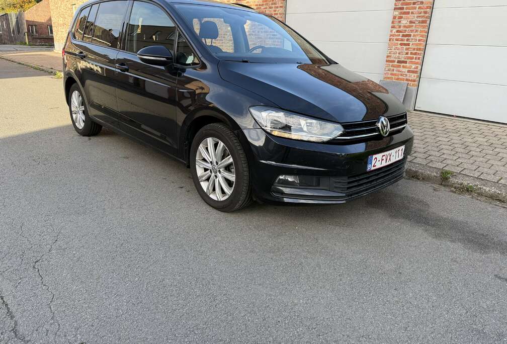 Volkswagen 1.6 TDI 115 BMT DSG7 5pl Confortline Business