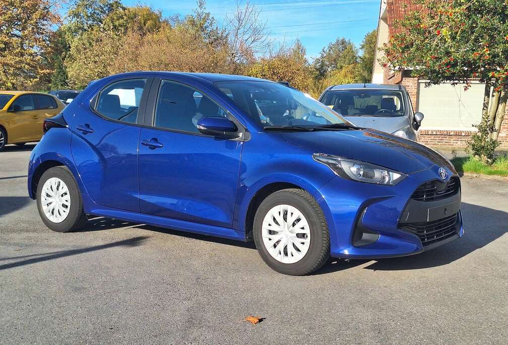 Toyota Yaris 1.0 VVT-i 2023 (12500Netto+btw/Tva)