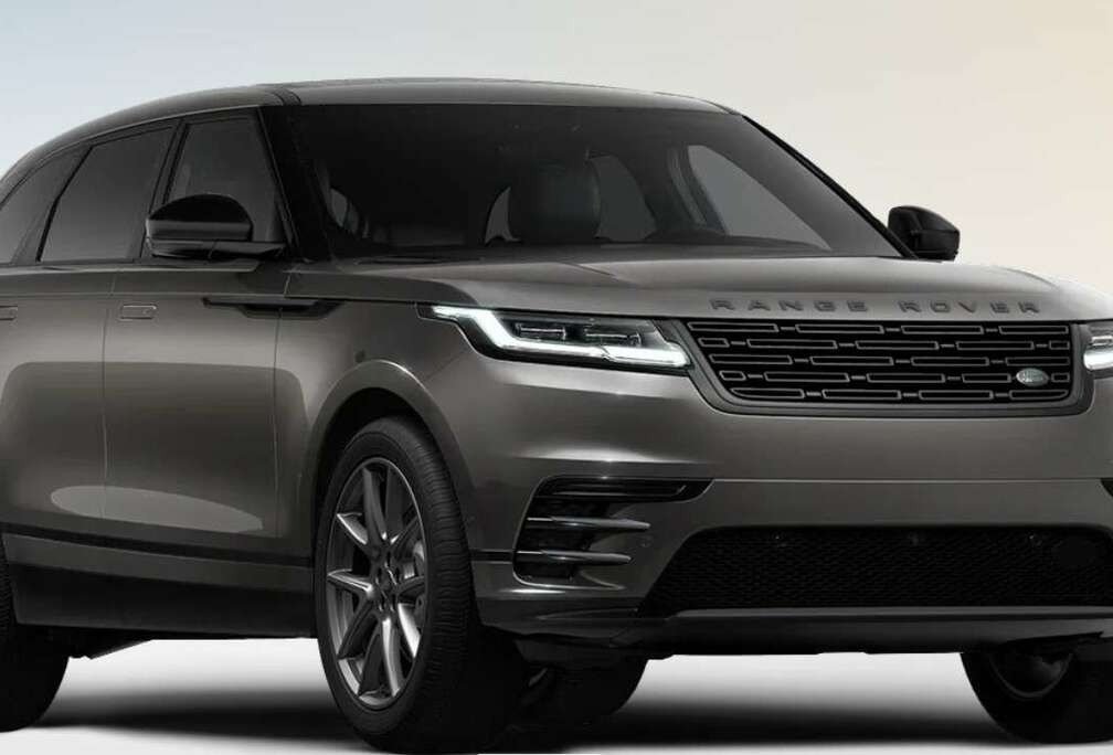 Land Rover P400e Graphite Edition