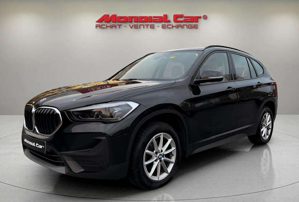 BMW X1 1.5 dA sDrive16 * Apple CarPlay * Caméra *