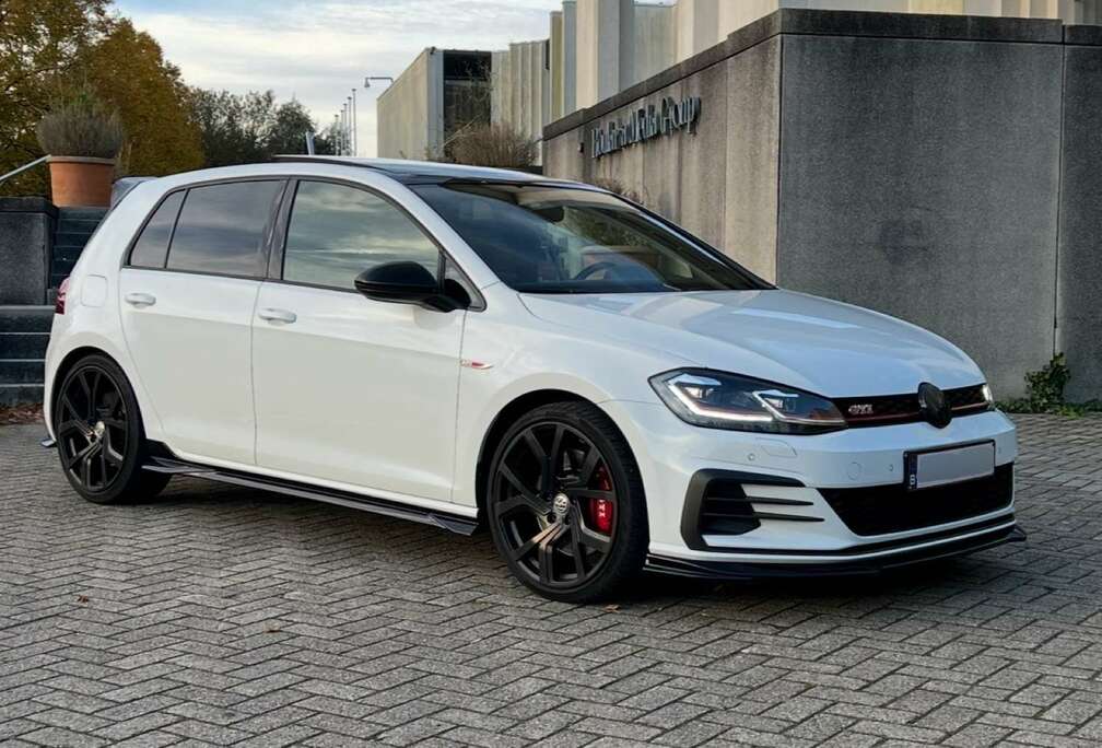 Volkswagen Golf 7.5 2.0 TSI OPF DSG7