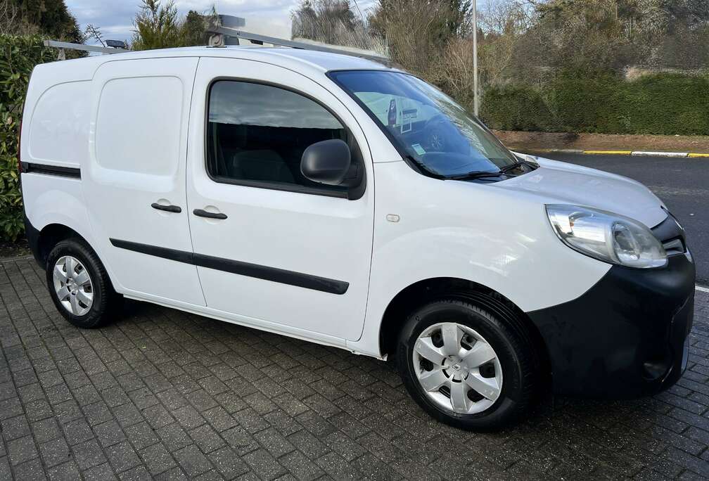 Renault 1.5 dCi Energy Confort (EU6)