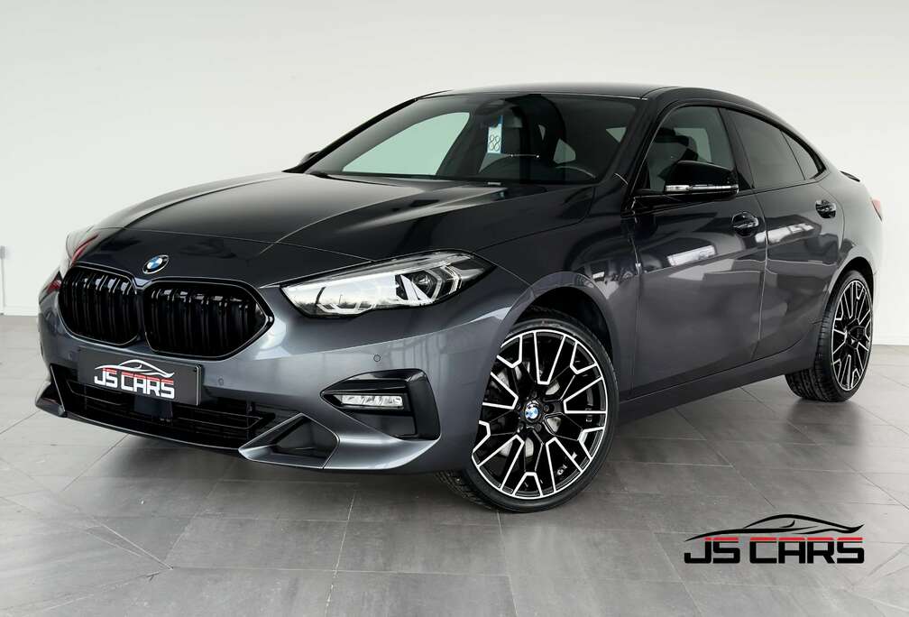 BMW dA Gran Coupé SPORT-1ERPRO-COCKPIT-CARPLAY-CUIR