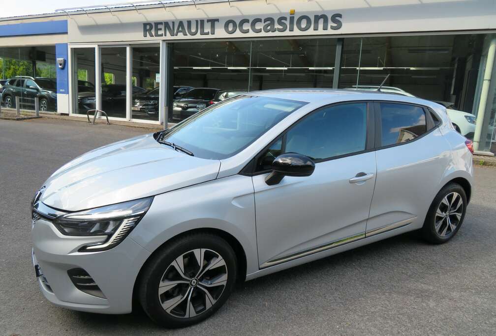 Renault Clio 1.5 Blue dCi Evolution