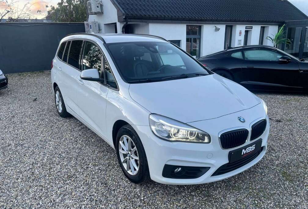 BMW 218i Gran Tourer