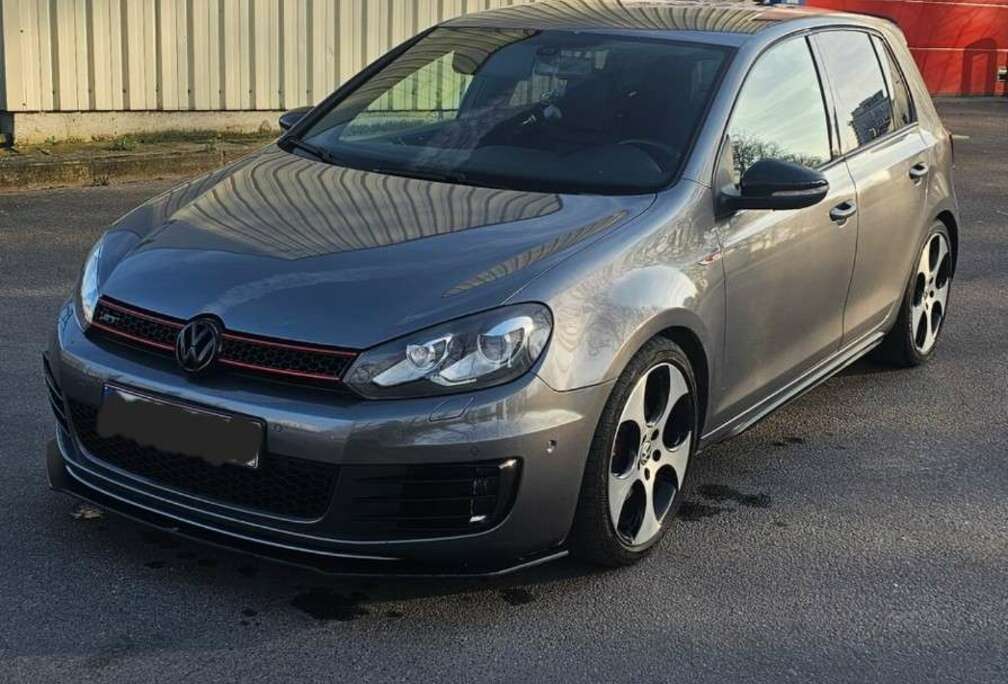 Volkswagen 2.0 TSI