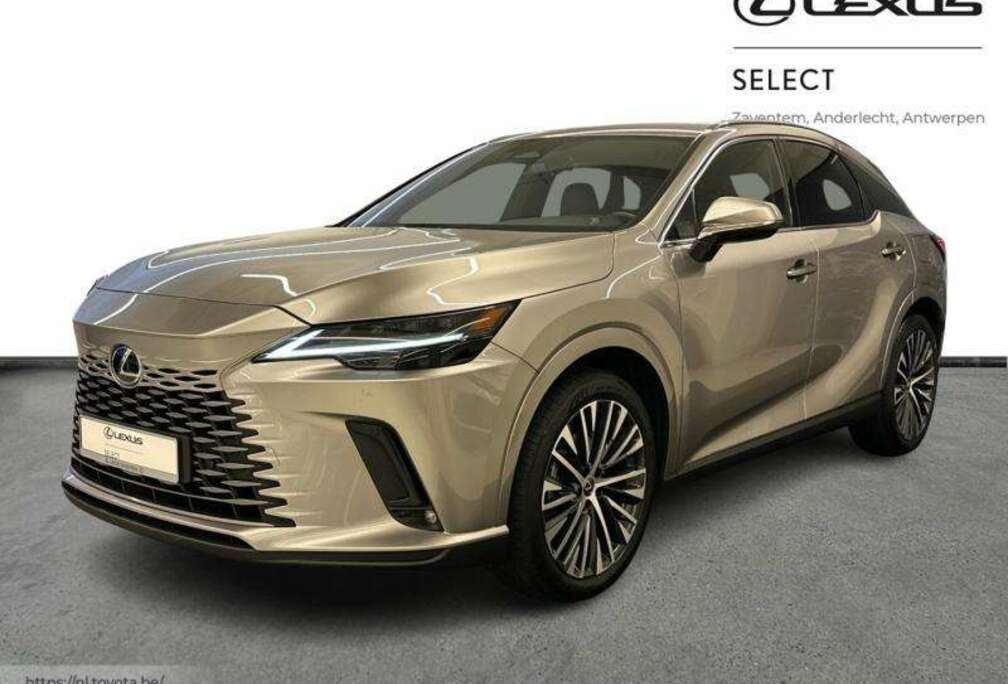 Lexus Executive Line