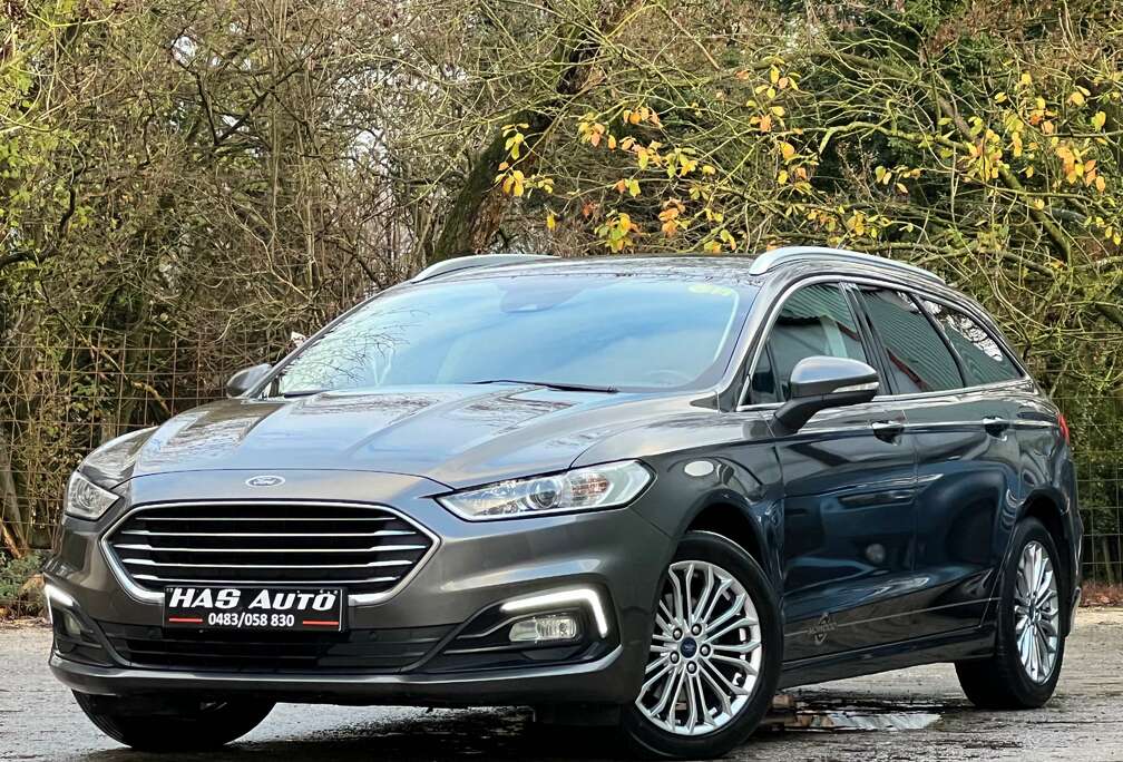 Ford Clipper 2.0 Ecoblue TITANIUM//EURO6D//FULLFULL