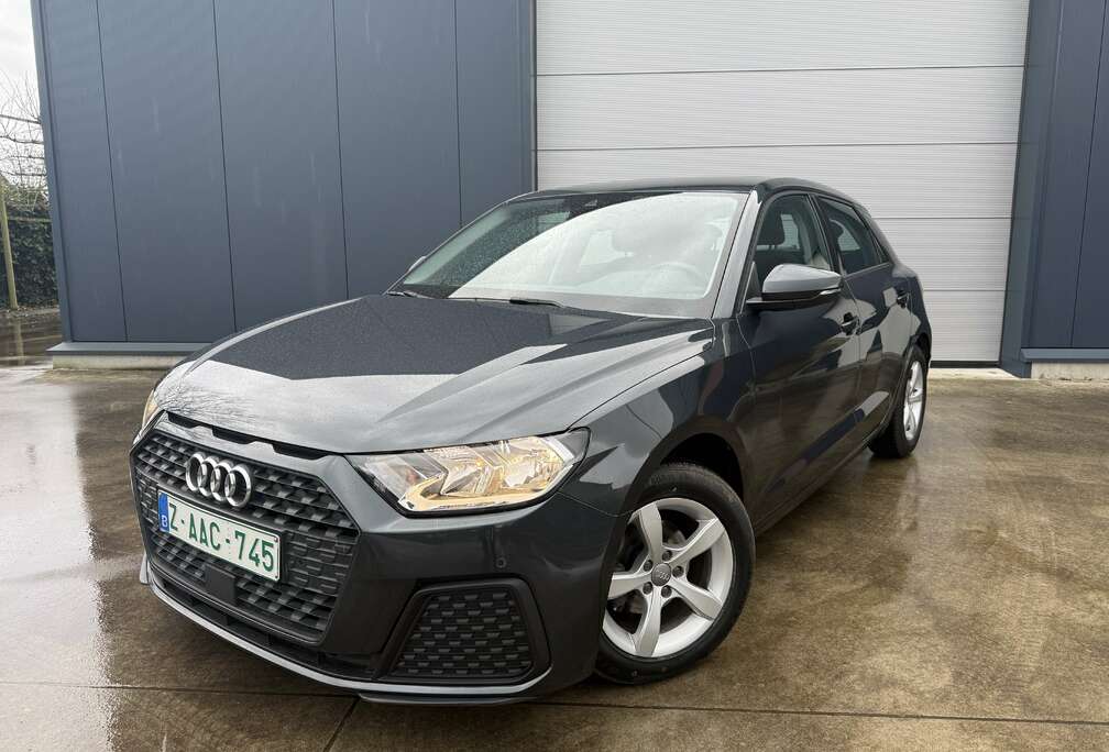 Audi A1 Sportback 25 TFSI Attraction (EU6AP)