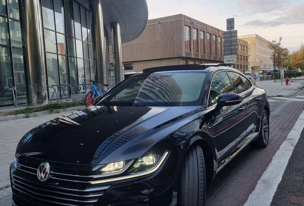 Volkswagen 2.0 TDi SCR R-Line