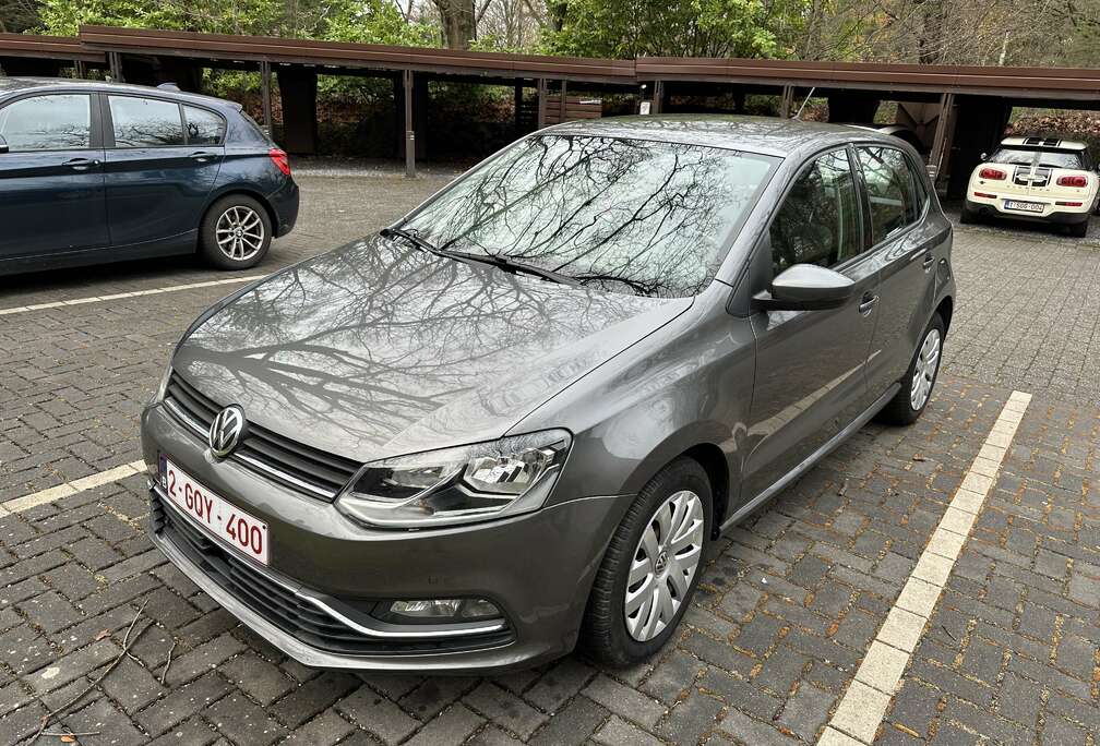 Volkswagen Polo 1.4 CR TDi BlueMotion