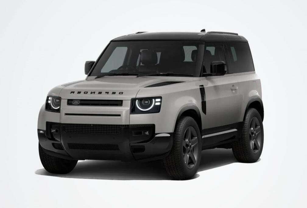 Land Rover 90 D250 X-Dynamic SE AWD Auto. 26MY