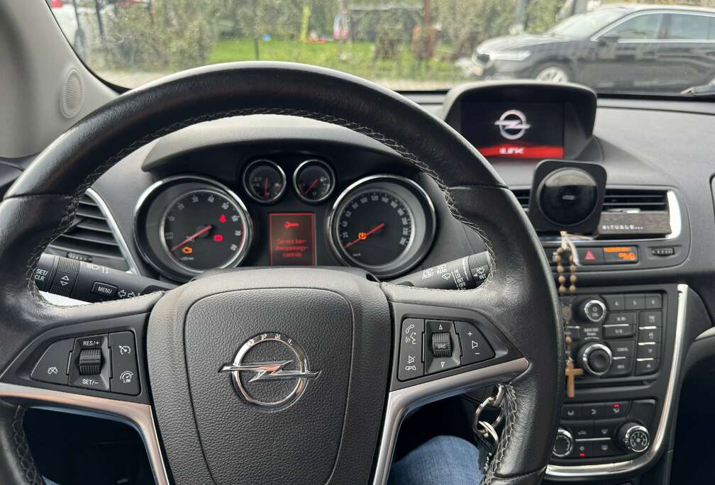 Opel 1.6 ecoFLEX Start/Stop Edition