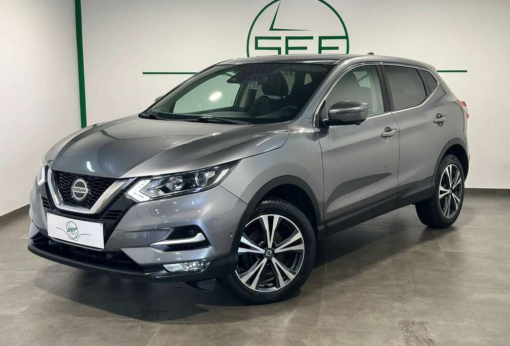 Nissan 1.6 dCi 4x4 N-Connecta