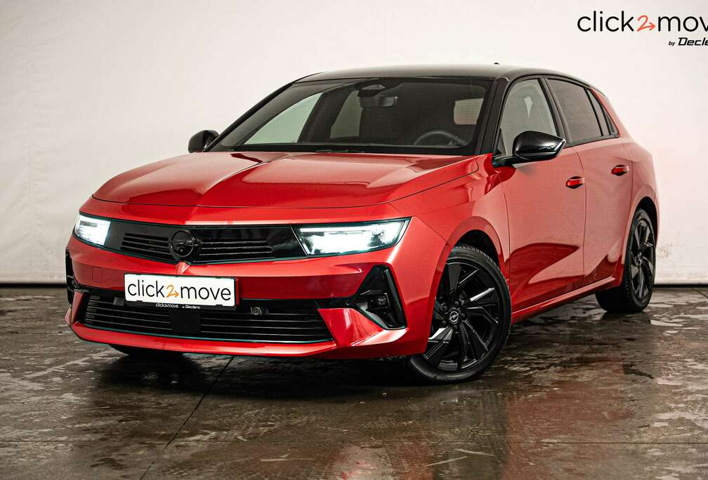 Opel Astra 1.2 Turbo GS S/S