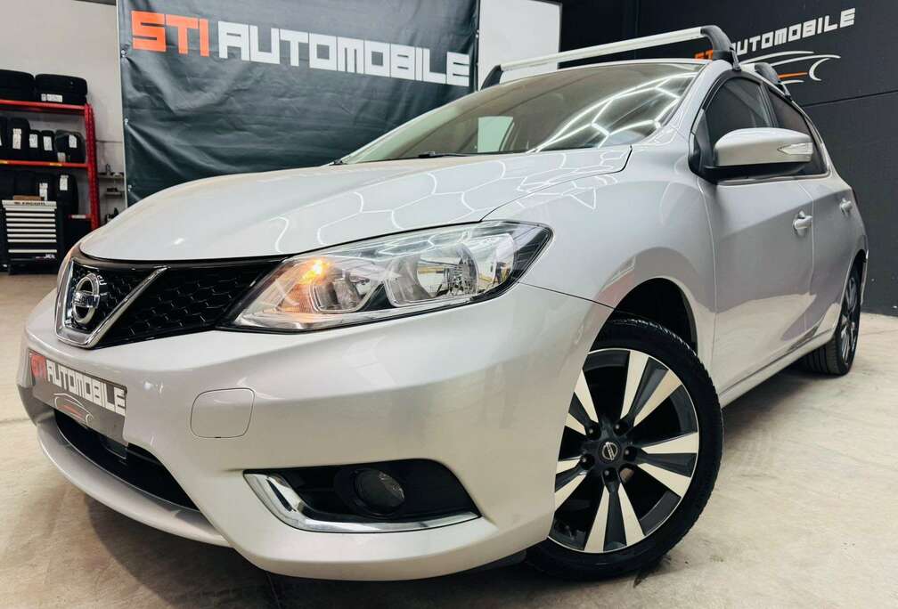 Nissan Pulsar 1.2 DIG-T N-Vision