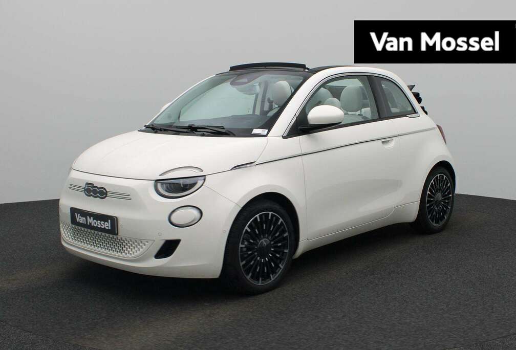 Fiat La Prima 42 kWh