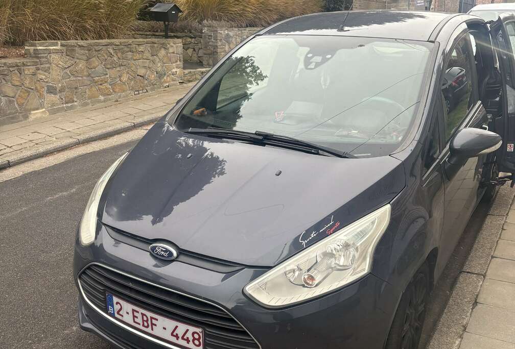 Ford 1.5 TDCi Champions Edition