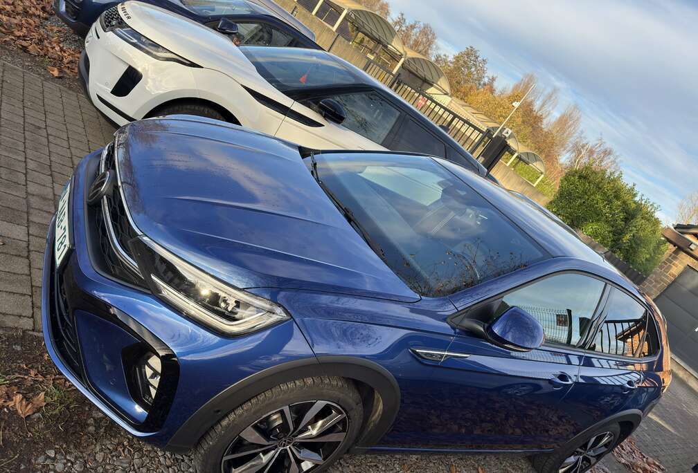 Volkswagen Taigo 1.0 TSI R-Line OPF DSG