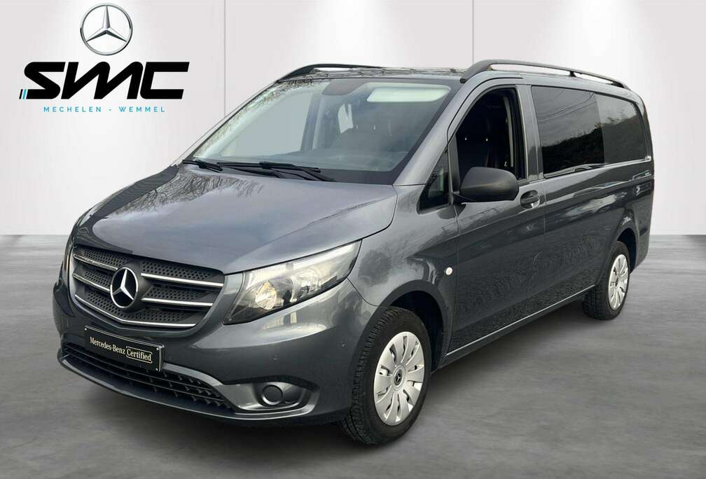 Mercedes-Benz 114 CDI A2 Mixto Perfect Tool