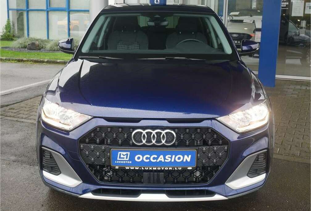 Audi 30 TFSI Allstreet S-Tronic