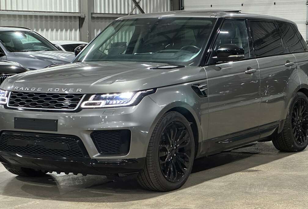 Land Rover Range Rover Sport  (SDV6) HSE Lichte vracht