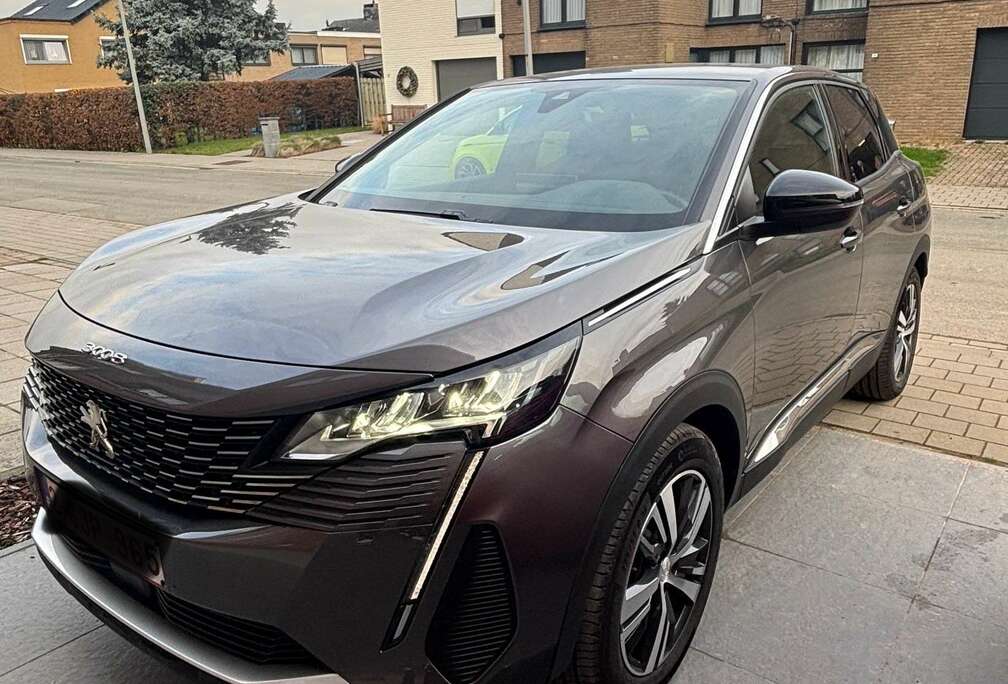 Peugeot PHEV 1.6 Turbo Allure 300 e-hybride 4  EAT8