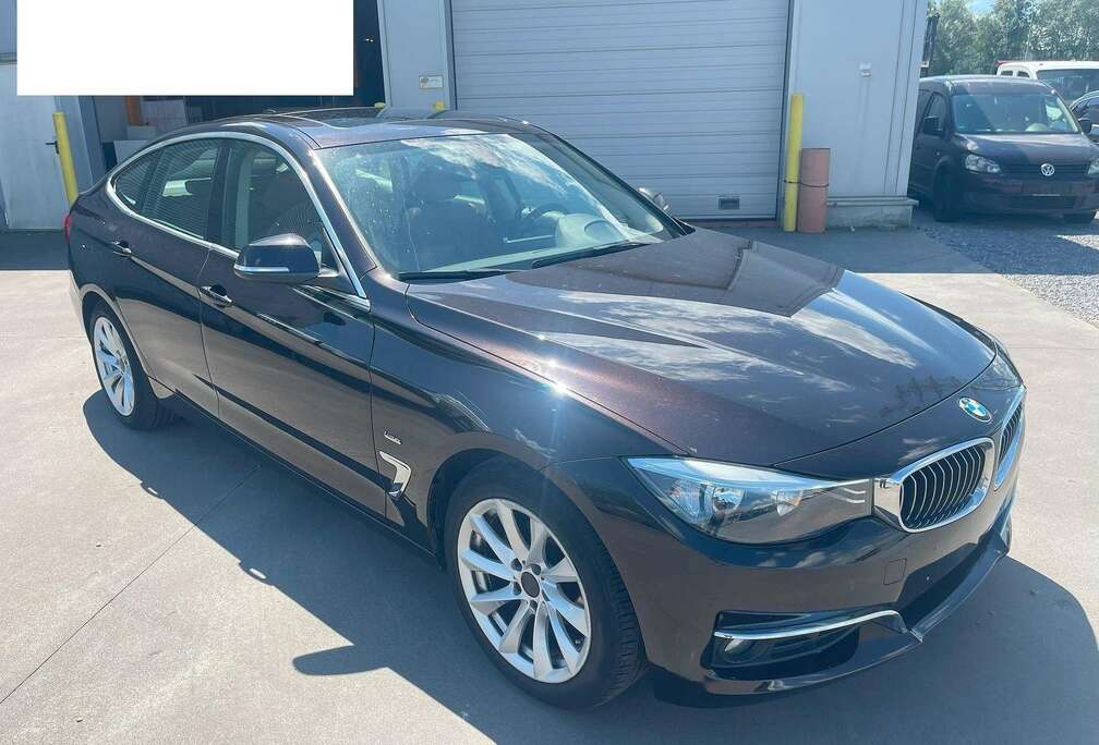 BMW dA GT Luxury PANORAMA Automaat Navi Leder Full