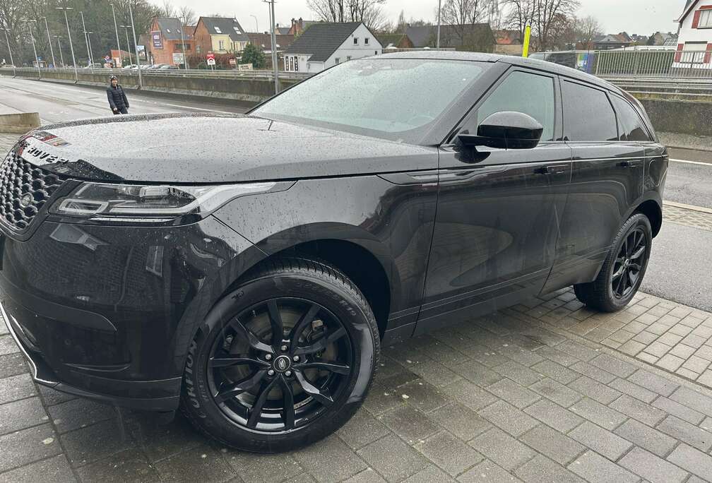 Land Rover Velar 2.0 Turbo S (EU6b)