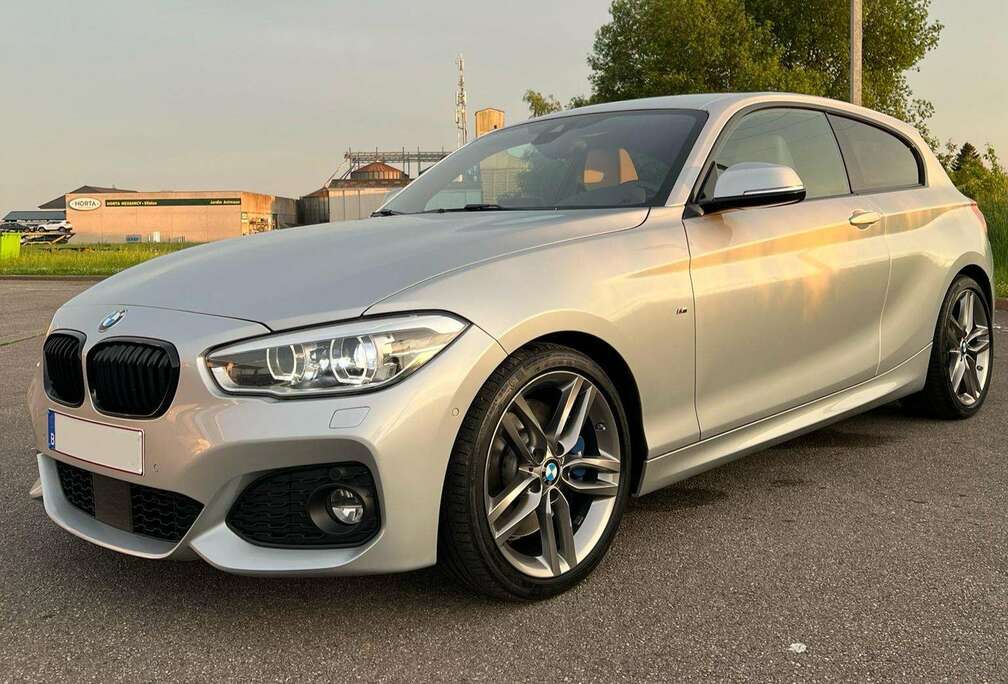 BMW 120 dAS