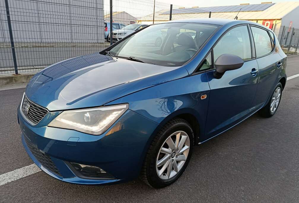 SEAT Ibiza 1.4i I-TECH Style