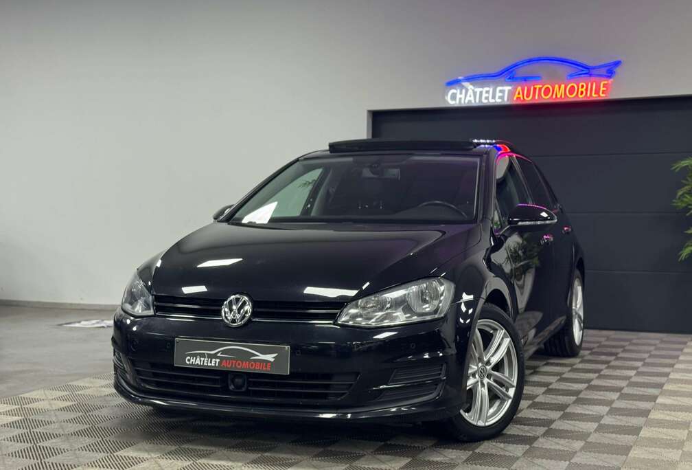 Volkswagen Golf 1.6 CR TDi Highline