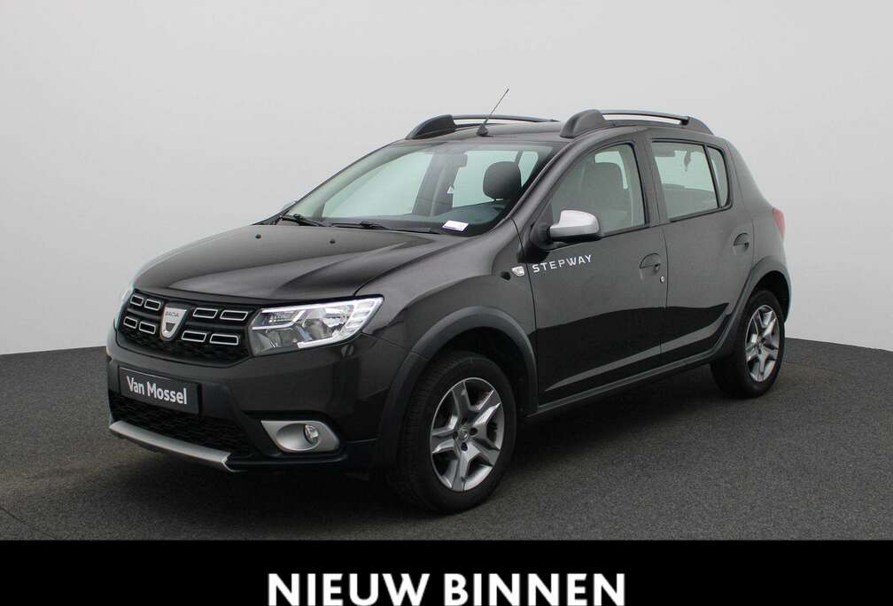 Dacia 1.0 Eco-G 100 Stepway Plus PDC A  Cruise Control